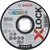 Cutting disc X-LOCK Rapido Multi Material 115mm straight