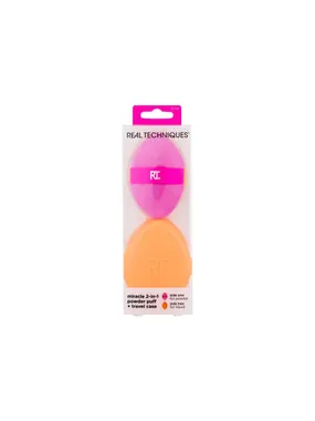 Miracle 2-In-1 Powder Puff Applicator , 1pc