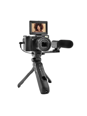 AGFA VLG-4K Vlogging Camera Bundle