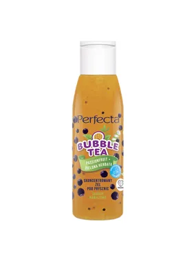 Bubble Tea concentrated shower gel Passionfruit + Green Tea 100ml