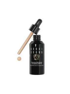 Intense Makeup and Serum SPF 40 (Intensive Skin Serum Foundation SPF 40) 30 ml, Warm Sand