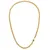 Solid gold plated necklace 2790525