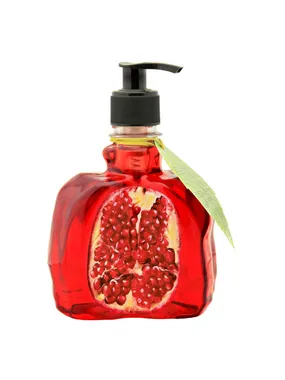 Tasty Secrets gel liquid soap with pomegranate extract 500ml