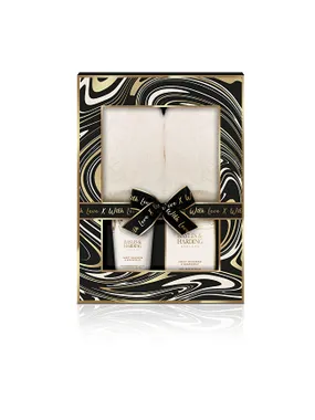 Foot care gift set with Mandarin & Grapefruit 3 pcs