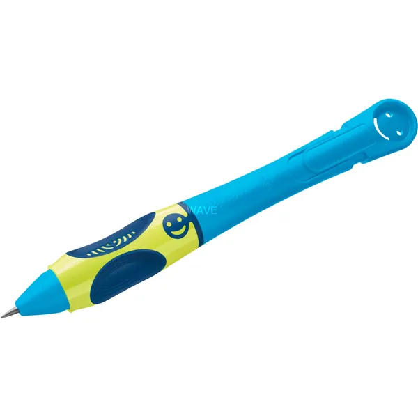 Griffix right-hand pencil Neon Fresh Blue