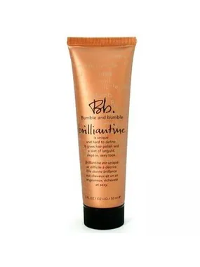 Styling cream for hair shine (Styling Brilliant ine) 50 ml