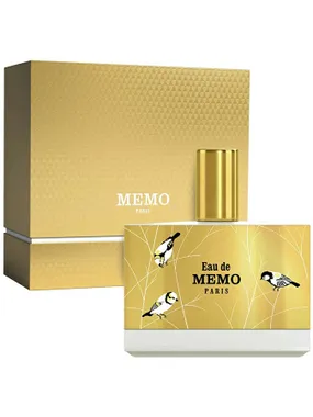 Eau De Memo - EDP, 100ml