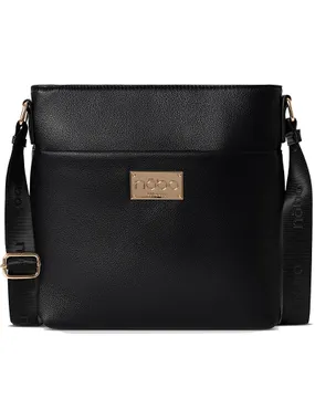 Women's crossbody bag BAGN241-K020 Black