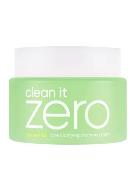 Clean it Zero Pore Clarifying Cleansing Balm 100ml