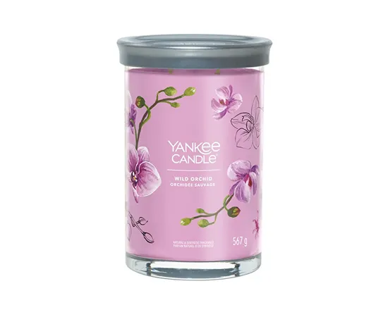 YC SIGNATURE LARGE TUMBLER WILD ORCHID