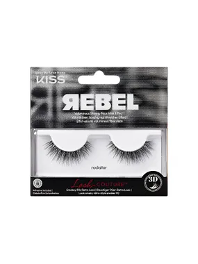 Lash Couture Rebel Collection false eyelashes