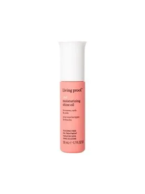 Curl Moisturizing Shine Oil - Vlasový olej, 50ml