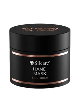 So Rose! So Gold! Silk Touch Hand mask 150ml