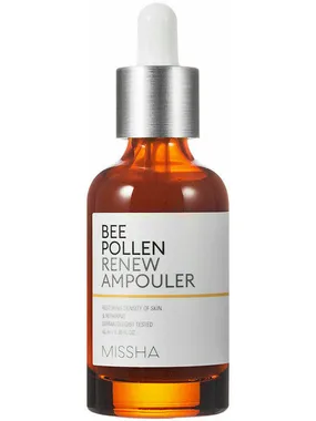 Bee Pollen skin serum (Renew Ampouler) 40 ml