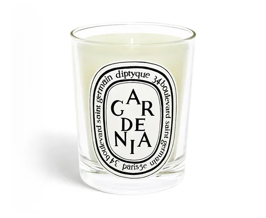 Gardenia - candle 190 g