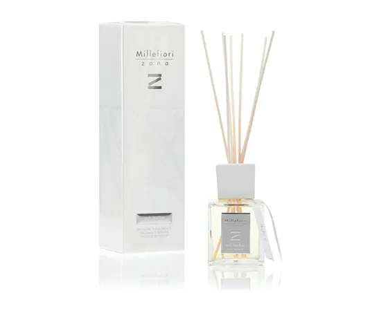 ZONE STICK DIFFUSER 250ml SOFT LEATHER