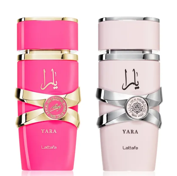 Yara & Yara Candy EDP