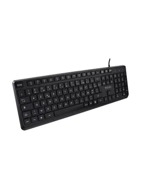 V7 KU350FR USB Pro tastatūra — franču izkārtojums