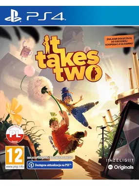 Game PlayStation 4 It Takes Two