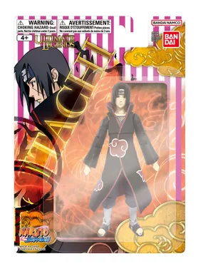 ULTIMATE LEGENDS NARUTO — UCHIHA ITACHI