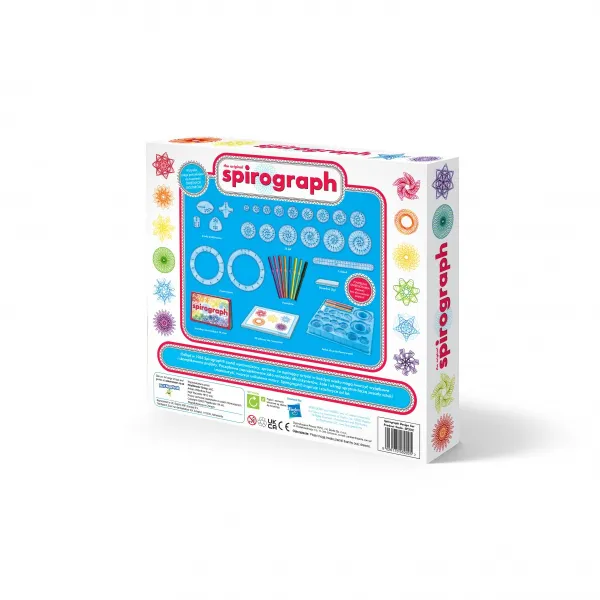 Spirograph Set with markers