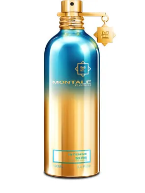 With Iris Intense - perfume, 100 ml