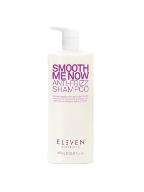 Smooth Me Now Anti-Frizz Shampoo 960ml