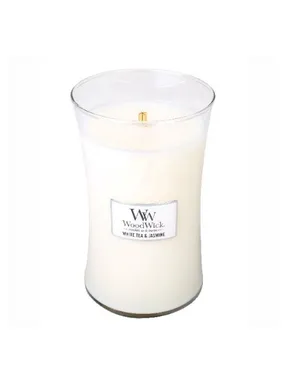 Scented candle vase large White Tea & Jasmine 609.5 g