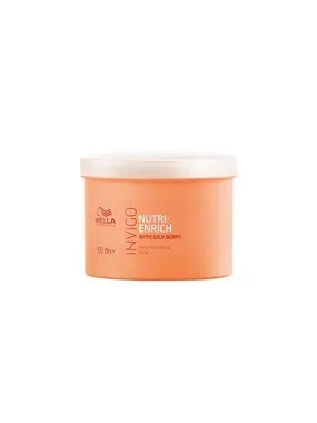 Nourishing Mask for Dry and Damaged Hair Invigo Nutri-Enrich (Deep Nourishing Mask)