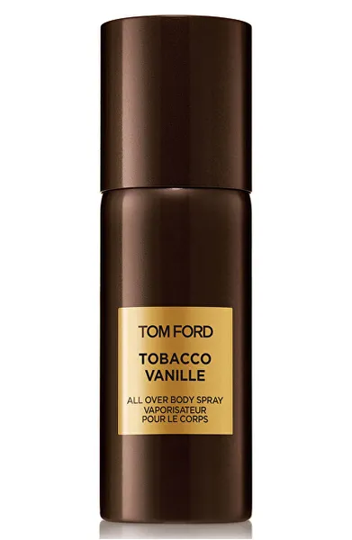 Tobacco Vanille - body spray