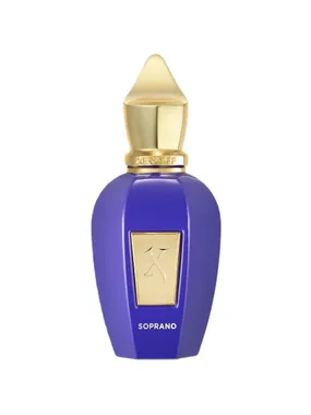 Soprano eau de parfum spray 50ml
