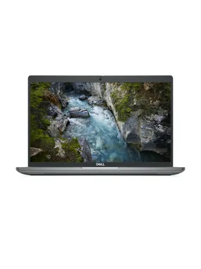 DELL Precision 3490 Intel Core Ultra 7 155H mobilā darbstacija 35,6 cm (14") Full HD 16 GB DDR5-SDRAM 512 GB SSD NVIDIA RTX 500 Ada Wi-Fi 6E (802.11ax) Windows 11 Pro pelēks