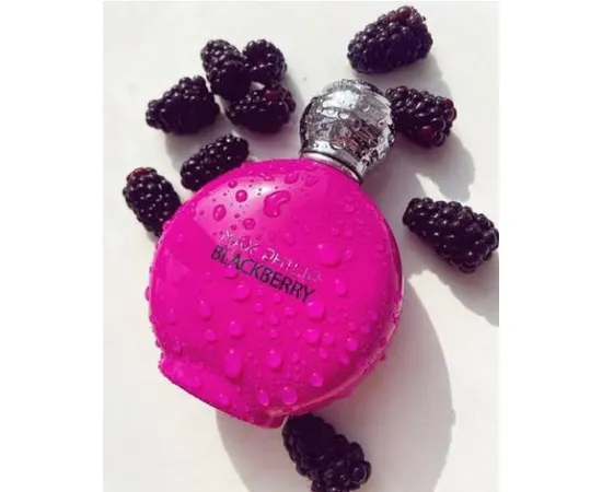 Blackberry EDP — Sample