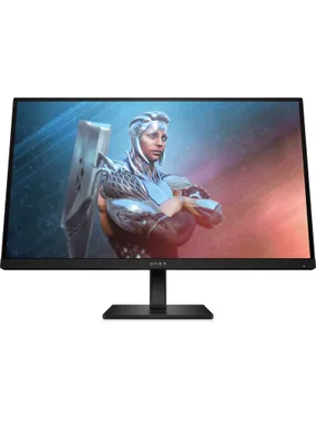 HP OMEN by HP 27 datora monitors 68,6 cm (27 collas) 1920 x 1080 pikseļi Full HD melns