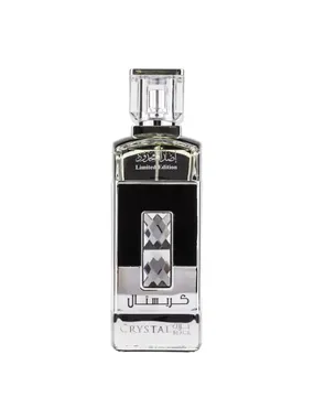 Crystal Black eau de parfum spray 100ml