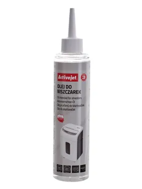 Activejet ASO-250 smalcinātāju eļļa 250ml