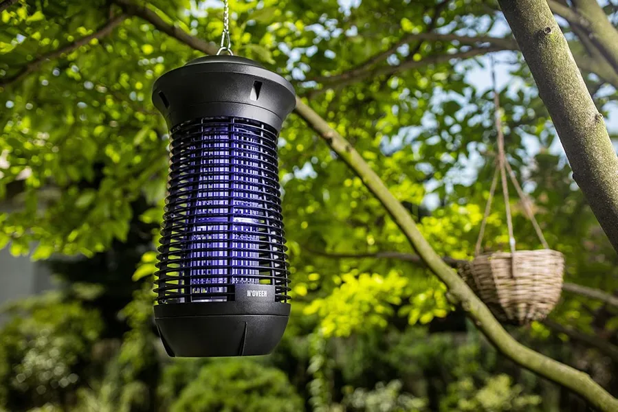 Insekticīdu lampa N'oveen IKN24 IP24 Professional