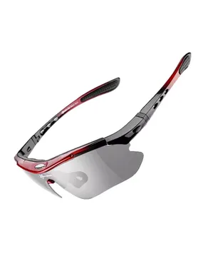 Rockbros 10141 photochromic cycling glasses