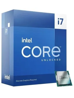 CPU CORE I7-14700F S1700 BOX/2.1G BX8071514700 S RN40 IN