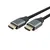 Tellur High Speed HDMI 2.0 cable, 4K 18Gbps plug-plug Ethernet gold-plated 5m black