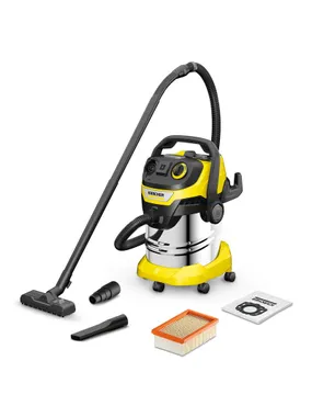 KARCHER universālais putekļsūcējs WD 5 PS V-25/5/22 - 1.628-357.0