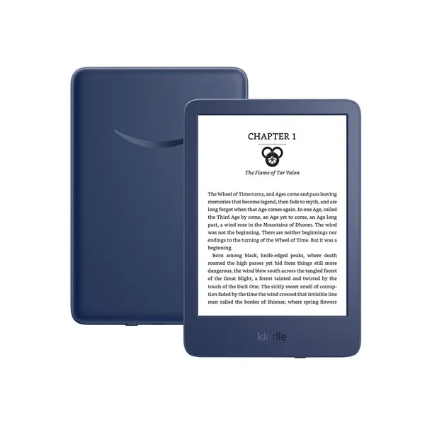 Kindle 11 Denim (ar reklāmām)