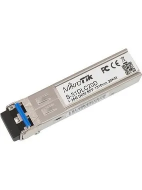 NET TRANSCEIVER SFP/S-31DLC20D MIKROTIK