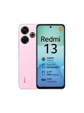 Xiaomi Redmi 13 8/256GB Pearl Pink EU