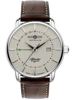 Atlantic Quartz GMT 8442-5