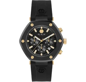 Philipp Plein PWZBA0223 The Hexagon Chronograph Unisex Watch