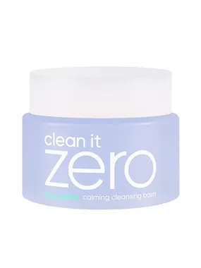 Clean it Zero Calming Cleansing Balm 100ml