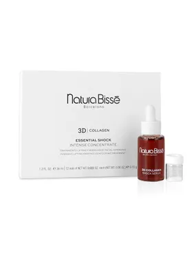 Intensive skin serum 3D Collagen Essential Shock (Intense Concentrate) 12 x 0.15 g + 36 ml