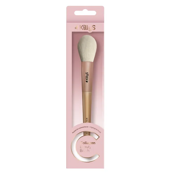 Collagen Beauty Brush highlighter brush