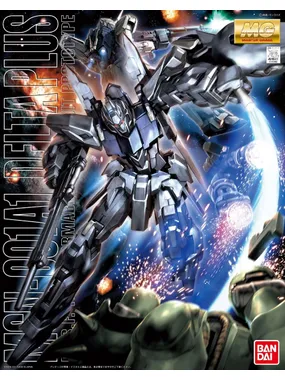 MG 1/100 MSN-001A1 DELTA PLUS BL